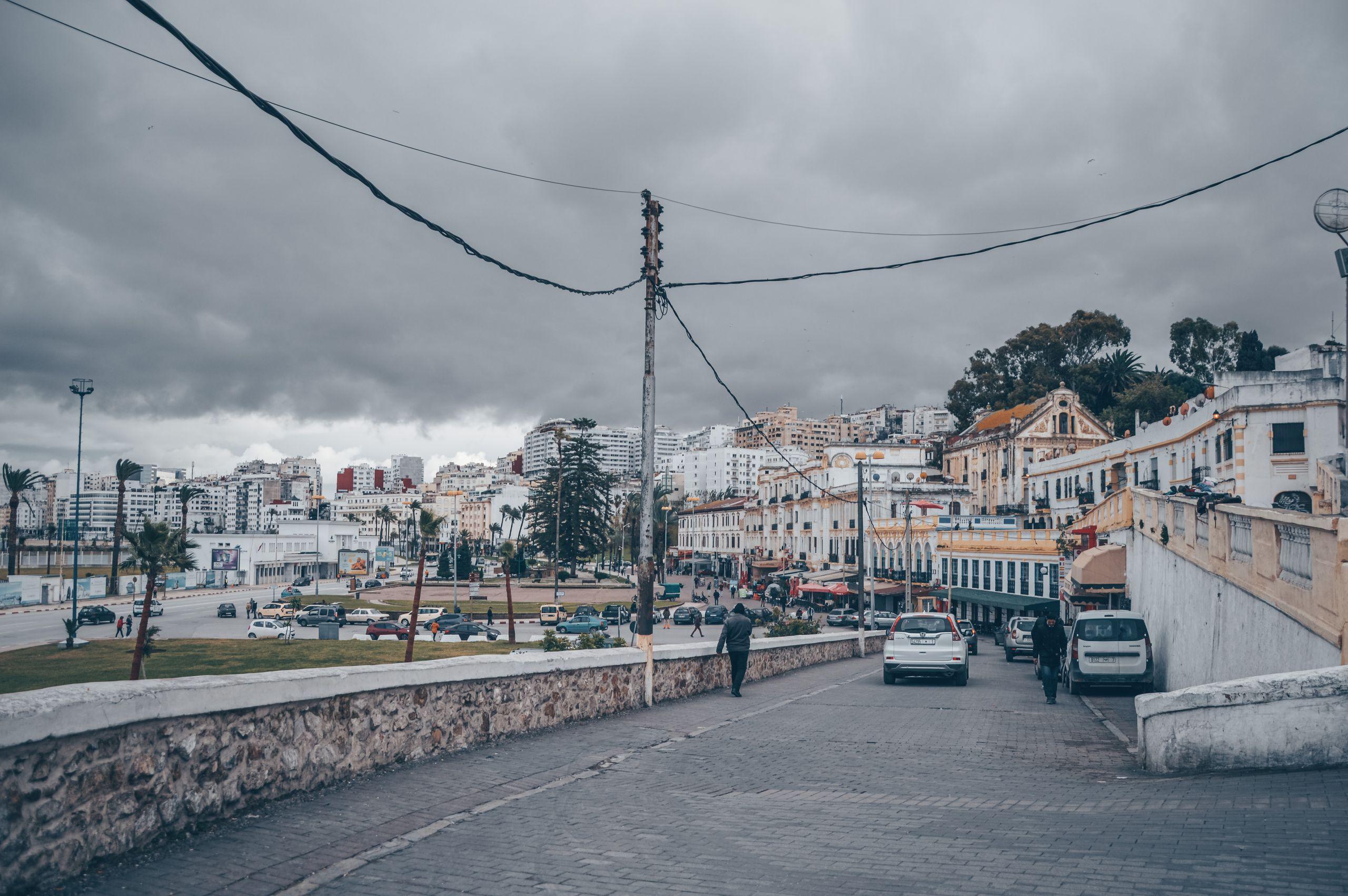bnb in Tangier